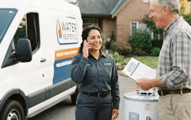 Water Heater Repair Hobson, MT FAQs